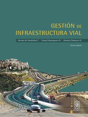 cover image of Gestión de infraestructura vial